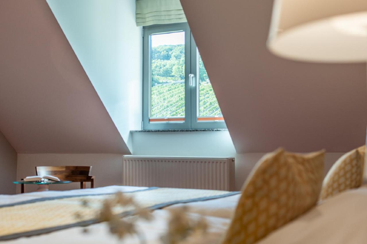 Hotel Turmhof Gumpoldskirchen Esterno foto