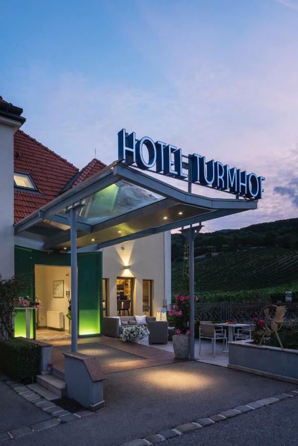 Hotel Turmhof Gumpoldskirchen Esterno foto